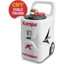 Kampa-M Çift Yönlü Petek Temizleme Makinası Pro-3