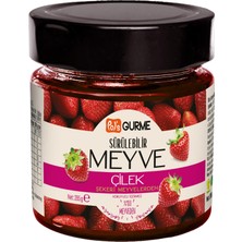 Pol's Gurme Sürülebilir Meyve Çilek 285 gr