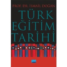 Nobel Akademik Yayıncılık Türk Eğitim Tarihi
