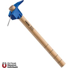 SGS259 Mıknatıslı Mavi Çelik Keser
