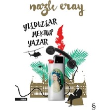 Everest Yayınları Yıldızlar Mektup Yazar
