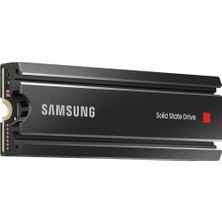 Samsung 980 Pro MZ-V8P1T0BW Pcı-Express 4.0 1 Tb M.2 SSD - Outlet