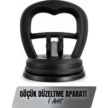 Vakumlu Araç Göçük Düzeltme Aparatı Boyasız Kaporta Çektirme Vantuzu