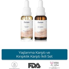 Yaslanma Karşıtı ve Kırısıklık Karşıtı Ikili Set