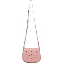 Crocs CZFB0030-POWDER Crossbody With Eva Front Flap Unisex Çanta