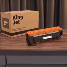 Kingjet Brother Uyumlu TN-114 Standart Kapasiteli (Tekli) Muadil Toner | FAX-8350P