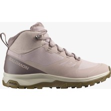 Salomon L47854100 Outsnap Wp W Kadın Outdoor Bot