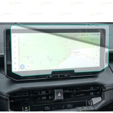 Ael-Tech Toyota Hilux Uyumlu Navigasyon 9h Nano Ekran Koruyucu 2026-2027