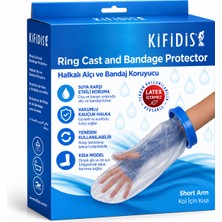 Kifidis Halkalı Alçı ve Bandaj Koruyucu Kol Için Kısa Std 2100