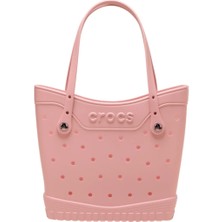 Crocs CZFB0001-POWDER Small Eva Tote Unisex Çanta