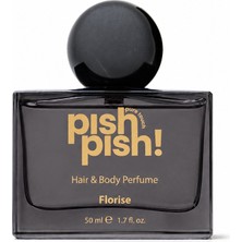 Pıshpısh! Florise Saç & Vücut Parfümü 50 ml