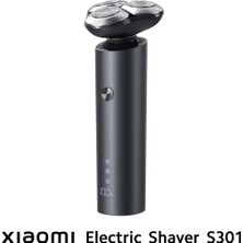 Xiaomi Electric Shaver S301 Siyah - Tıraş Makinesi