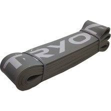 Tryon BND-264 6,4 cm Çok Sert Güç Lastiği