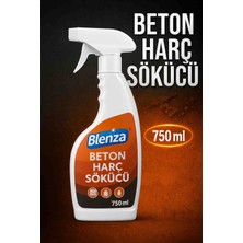 BLENZA  Beton Harç Sökücü Temizleyici EN ETKİLİSİ