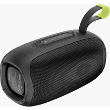 LinkTech R117 Rgb Işıklı Ipx5 Sertifikalı Taşınabilir Bluetooth Hoparlör