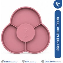 Wee Baby Nanninom Sürprizli Tabak - Pembe
