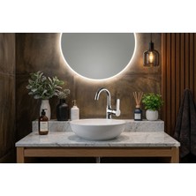 Elvora Sena Lüx Banyo Lavabo Bataryası 5 Yıl Garanti