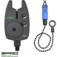 Spro Ctec Xf-Plus Yem Alarmı