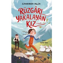 Hatıra Kutusu Rüzgârı Yakalayan Kız