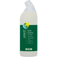 Sonett Organik Tuvalet (Wc)Temizleyici - Organik Limonotu Ve Sedir Özlü- 750 Ml