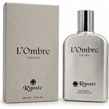 Riposte L'ombre Erkek Parfüm 100 ml
