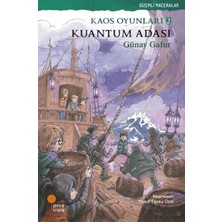 Hatıra Kutusu Kaos Oyunları Dizisi 2: Kuantum Adası