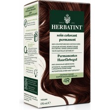 Herbatint Saç Boyası 4r Chatain Cuivre - Copper Chestnut 170 ml