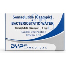 Dvpd Medical Semaglutide 5 Mg