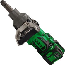 Haıspro Profesyonel Darbeli Somun Sıkma RB-828 4000 Nm 21 V 8.0AH