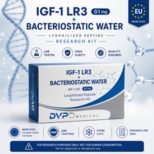 Dvpd Medical Igf-1 Lr3 0.1 Mg