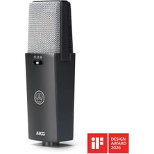 Akg C114 Geniş Diyaframlı Condenser Mikrofon