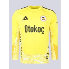 Fenerbahçe 2026/27 Sarı Kaleci Forma