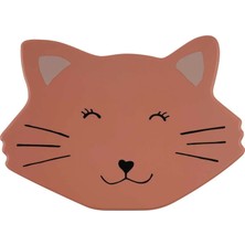 Trixie Kız Çocuk  Mrs. Cat - Figürlü Yemek Kabı 89-222