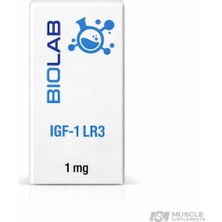 Biolab Igf-1 Lr3 1 Mg