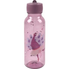 Trixie Tritan Kız Çocuk Suluk 500 ml Ballerina Mrs. Peacock 07-150