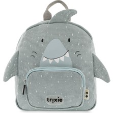 Trixie Small Mrs. Shark Unisex Anaokul Sırt Çantası 93-225