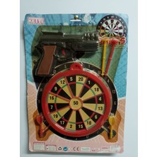 Evim 365 Dart Oyuncak Tabanca Seti