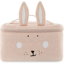 Trixie Kız Çocuk Termal Yemek Çantası  Mrs.rabbit 20-217