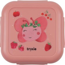 Trixie Kız Çocuk  Fruit Fairy Mrs. Butterfly - Klipsli Atıştırmalık Kabı 04-153