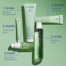 Caudalie Vinopure 150 ml Arındırıcı Temizleme JEL Yağlı Ciltler İçin Alkol İçermeyen Etkili Formül