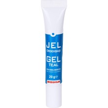 Şeker & Sugar Tüp Jel Gıda Boyası Ördekbaşı Yeşili 20 gr