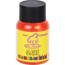 Dr-Paste Sıvı Gıda Boyası Sarı 50 gr