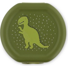 Trixie Unisex Çocuk  Mr.dino 2li Klipsli Atıştırmalık Kutusu 06-201