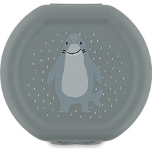 Trixie Unisex Çocuk  Mr.shark 2li Klipsli Atıştırmalık Kutusu 06-225