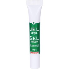 Şeker & Sugar Tüp Jel Gıda Boyası Yeşil 20 gr