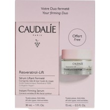 Caudalie Resveratrol Lift Sıkılaştırıcı Bakım Ikilisi