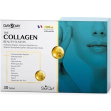 Day2day The Collagen Beauty Elastin 30 Tablet
