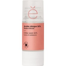 Etat Pur Citric Acid AHA Serum 15 ml Karma Yağlı Ciltler İçin Sıkılaştırıcı Arındırıcı Işıltı Verici