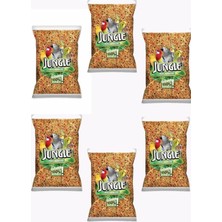 Baron Pet Jungle Mubabbet Yem 1 kg x 6