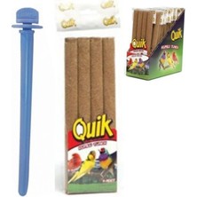 Baron Pet Quik Kumlu Tünek Plastik Tünek Hediyeli